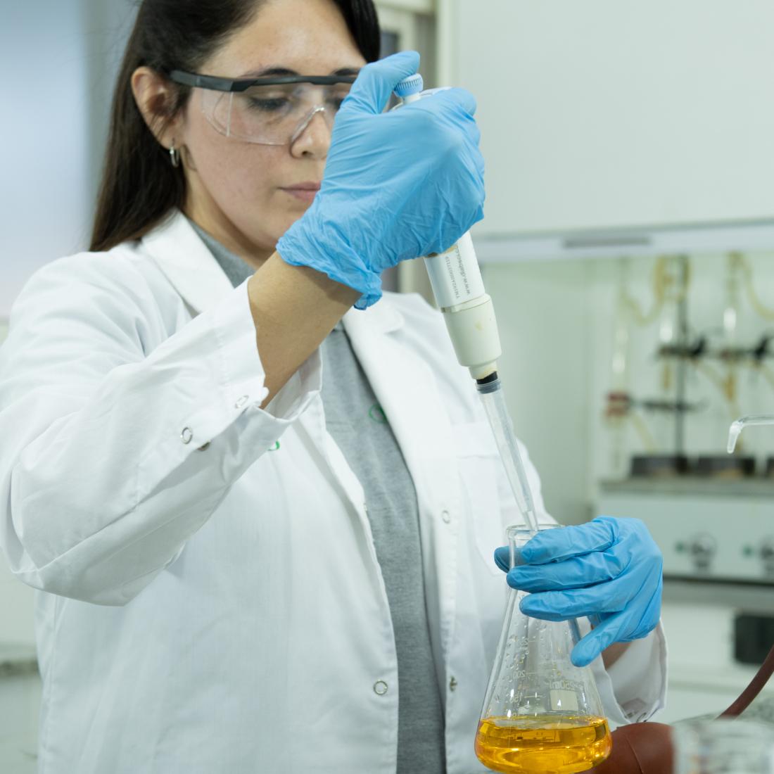 Pioneros en la transformación de residuos industriales de origen vegetal