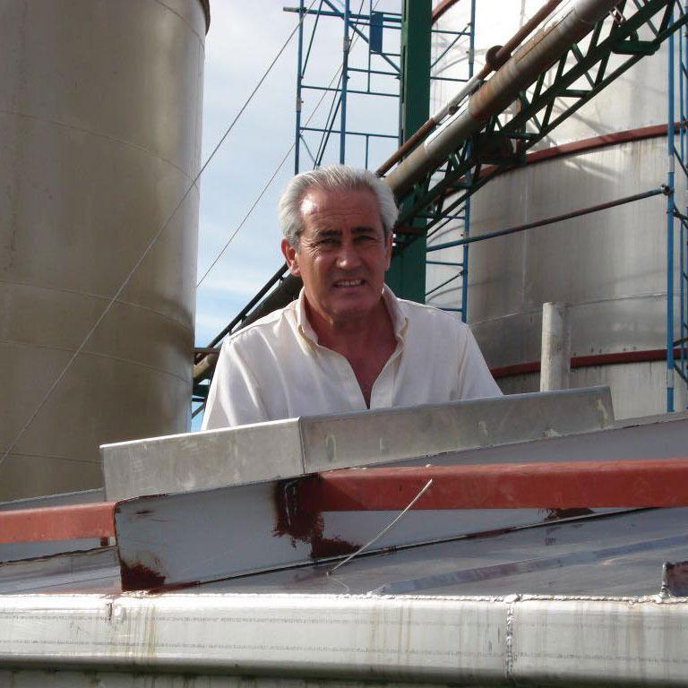 Tay Carlos López Hermida, Fundador de Inagro